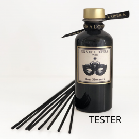 DON GIOVANNI -  Tester - Home reed diffuser 180ML