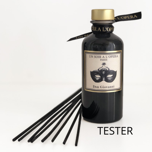 DON GIOVANNI - Testeur - Diffuseur capilla 180 ML