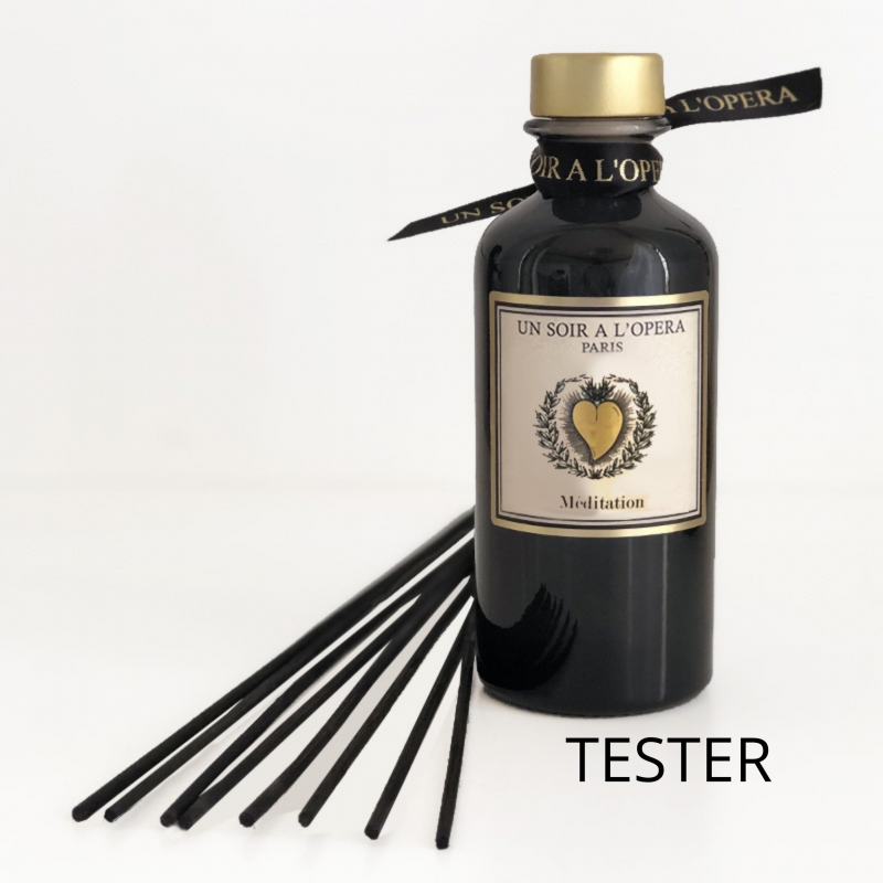 MEDITATION - Tester - Home reed diffuser 180ML
