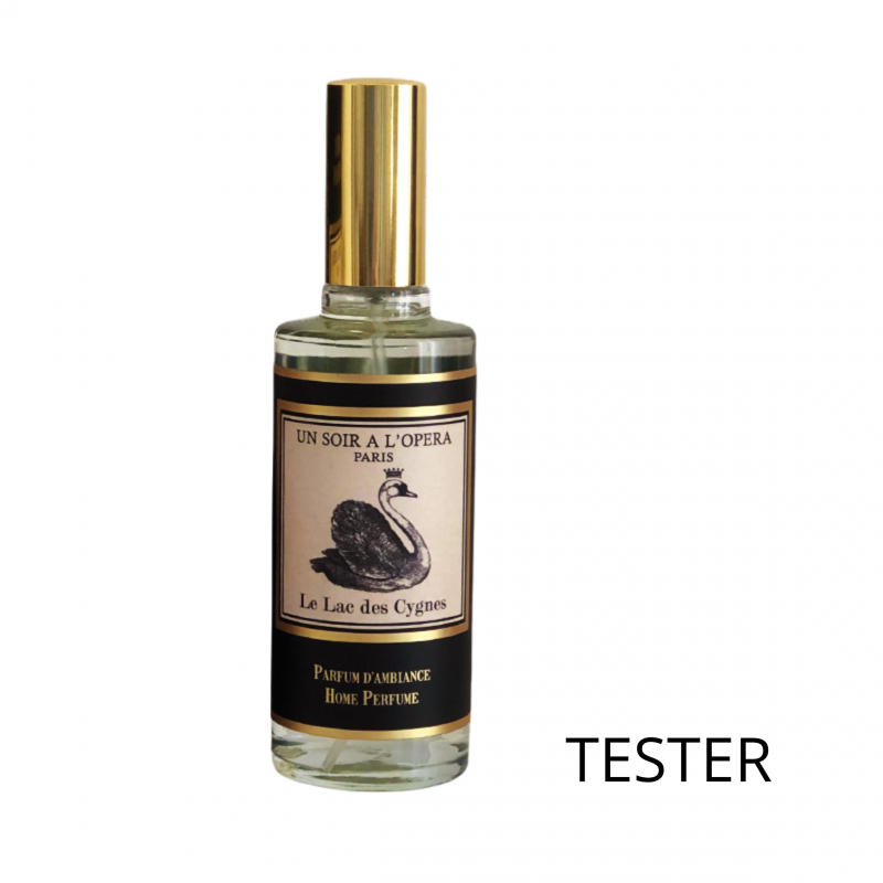 LE LAC DES CYGNES - Testeur - Parfum de maison 100 ML