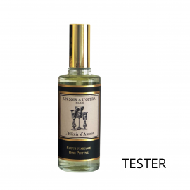 L'ELIXIR D'AMOUR - Testeur - Parfum de maison 100 ML