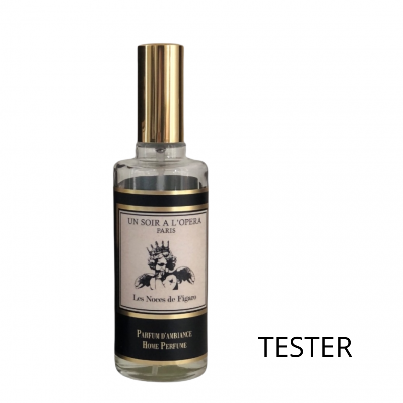 THE MARRIAGE OF FIGARO - Testeur - Room spray 100 ML