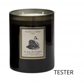 SWAN LAKE - Tester - Scented candle 1KG