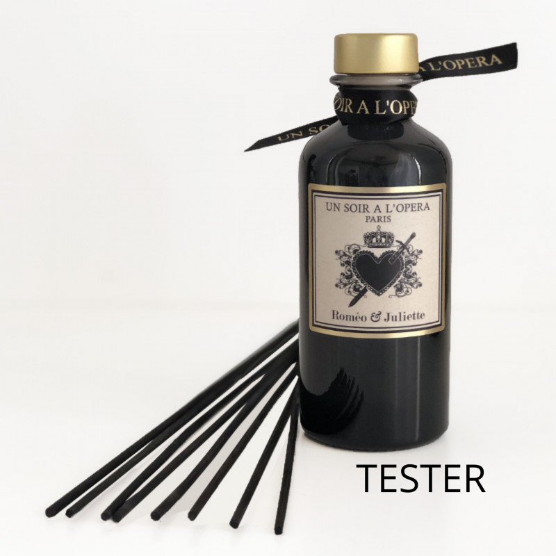 ROMEO AND JULIET - Tester - Home reed diffuser 180ML