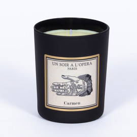 CARMEN - Tobacco leaves - Scented candle