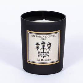 LA BOHEME - Scented candle - Fireplace - 6 units minimum