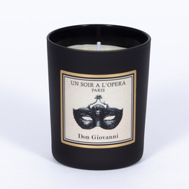 DON GIOVANNI - Scented candle 180GR - Incense from Venice - 6 units minimum
