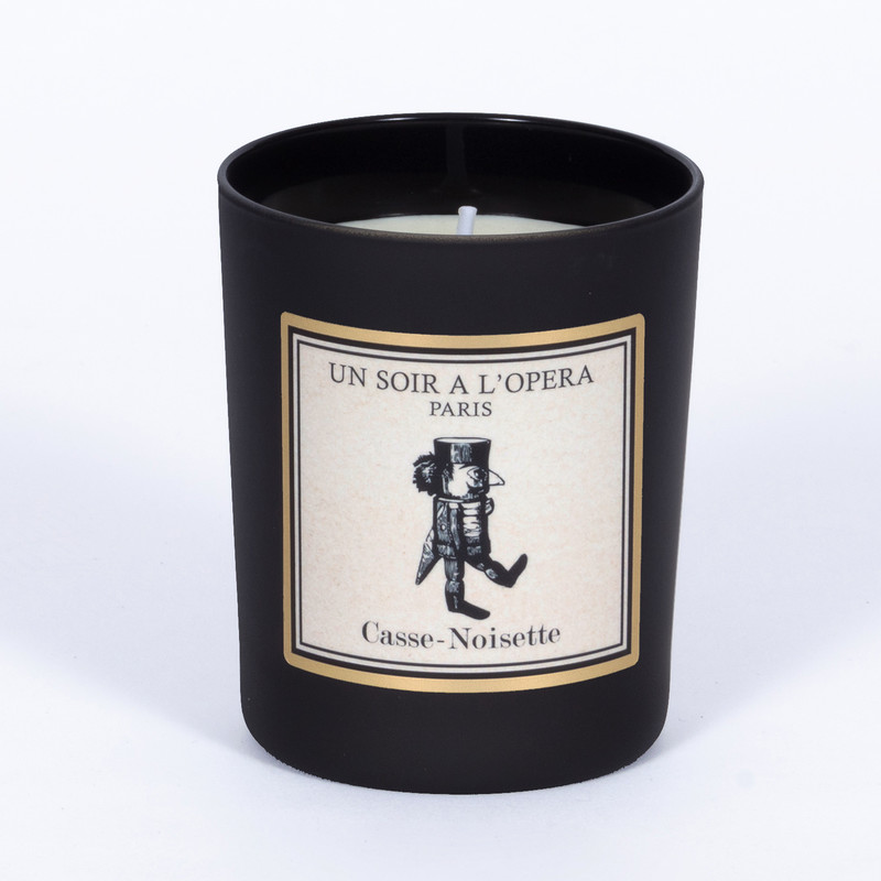 THE NUTCRACKER - Spruce and Gingerbread candle