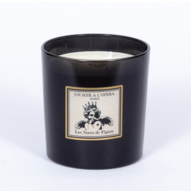 MARRIAGE OF FIGARO - Citrus Rose - Luxury scented candle 550g - 2 units minimum