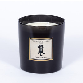 THE NUTCRACKER - Luxury scented candle 550g - Spruce and gingerbread - 2 units minimum