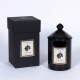 Sandalwood and patchouli - Luxury scented candle - LA BAYADERE