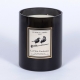 Cedar wood and rose - Luxury scented candle - THE MAGIC FLUTE
