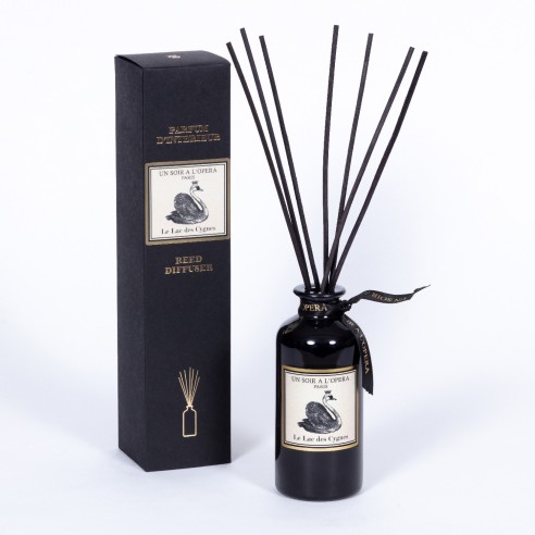 Home reed diffuser Swan Lake