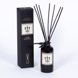 DON GIOVANNI -  Home reed diffuser 180 ML- Incense from Venice - 4 units minimum