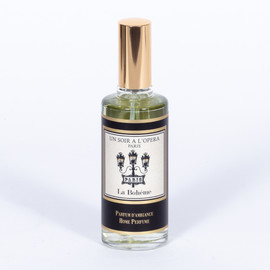 LA BOHEME - Parfum de maison 100 ML - Feu de cheminée - 4 minimum