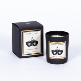 DON GIOVANNI - Incense from Venice candle