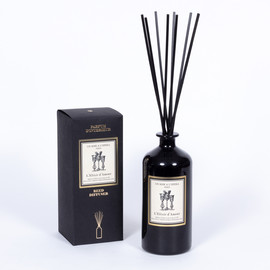 ELIXIR OF LOVE - Home reed diffuser 700ML - Infusion of spices and tea - 2 units minimum