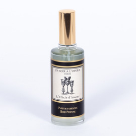 L'ELIXIR D'AMOUR - Parfum de maison 100 ML - Thé noir et épices - 4 minimum