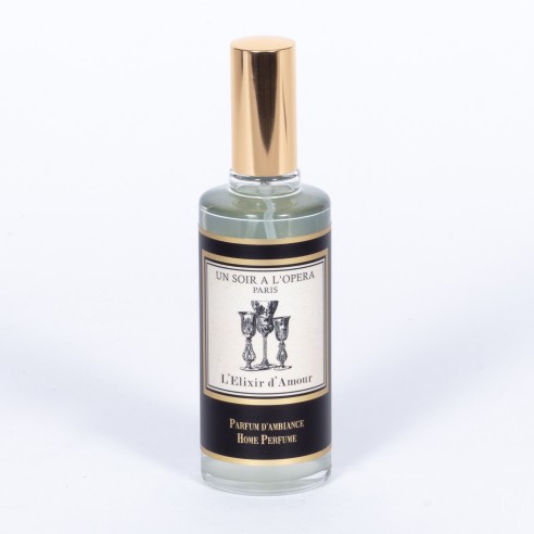 Spray d'ambiance 100 ml - L'ELIXIR D'AMOUR