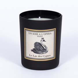THE SWAN LAKE - Scented candle - White flowers - 6 units minimum