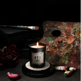 THE NUTCRACKER - Scented candle - Spruce and Gingerbread - 6 units minimum