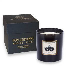 DON GIOVANNI - Christmas Luxury scented candle 550g - Incense from Venice - 2 units minimum