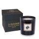 LA BAYADERE - Bougie 550 gr Noël - Santal Patchouli -2 minimum
