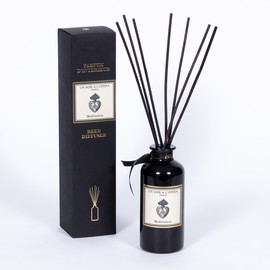 MEDITATION - Home reed diffuser 180 ML - Franckincense Resins Olibanum and benjoin - 4 units minimum