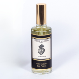 MÉDITATION - Parfum de maison 100 ML - Oliban et Benjoin - 4 minimum