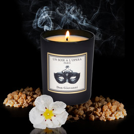DON GIOVANNI - Incense from Venice candle