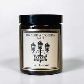 LA BOHEME - Scented candle - Fireplace - 6 units minimum