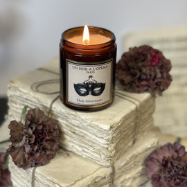 DON GIOVANNI - Scented candle - Incense from Venice - 6 minimum