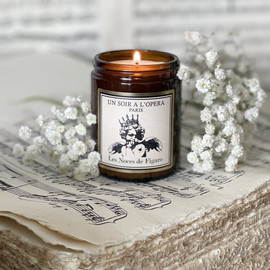 THE MARRIAGE OF FIGARO - Scented candle - Citrus Rose - 6 units minimum