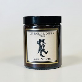 THE NUTCRACKER - Spruce and gingerbread - Scented candle