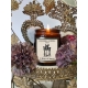 ELIXIR OF LOVE - Scented candle white glass - Infusion of spices and tea - 6 units