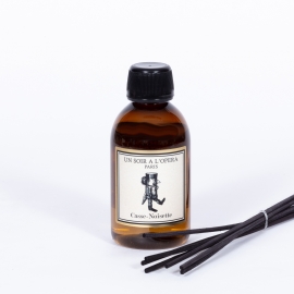 THE NUTCRACKER - Refill for home reed diffuser 180 ML - Spruce and gingerbread - 3 units minimum