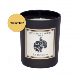 LA BAYADERE - Tester - Scented candle 180gr