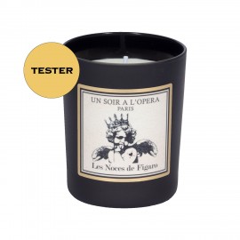 THE MARRIAGE OF FIGARO - Tester - Scented candle 180gr