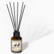 THE MAGIC FLUTE - Cedar wood and rose - Home reed diffuser 100 ML