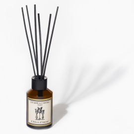 ELIXIR OF LOVE - Infusion of spices and tea - Home reed diffuser 100 ML