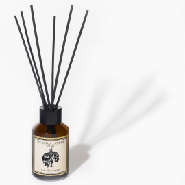 LA BAYADÈRE - Santal et patchouli - Diffuseur de parfum 100 ml