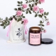 Rose Petals -  Scented Candle