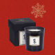 CASSE-NOISETTE - Bougie parfumée de Noël MEDIUM  - Épicea et Pain d'épices - 2 minimum