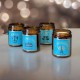 LA VIE PARISIENNE - Infusion of spices and tea - Scented candle 140 GR