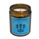 LA VIE PARISIENNE LE CAFÉ DES ARTISTES - Scented candle 140 GR