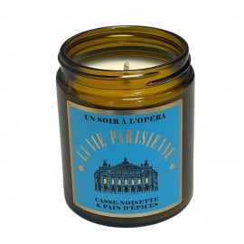 LA VIE PARISIENNE - THE NUTCRACKER AT THE OPERA - Scented candle 140g