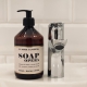 SOAP OPÉRA - Rose and eucalyptus - Body and hand wash - 500 ML