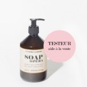 SOAP OPÉRA - Rose and eucalyptus - Body and hand wash - 500 ML