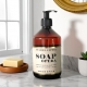 Body and hand wash - Rose and eucalyptus - Un Soir à l'Opéra- 490 ML