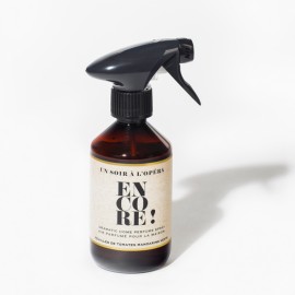 Testeur Encore! - Spray parfumé - Feuille de Tomate - 300 ml